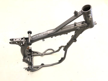 Husqvarna Te 610 E Dual H7 [1998] - Kehys papereilla