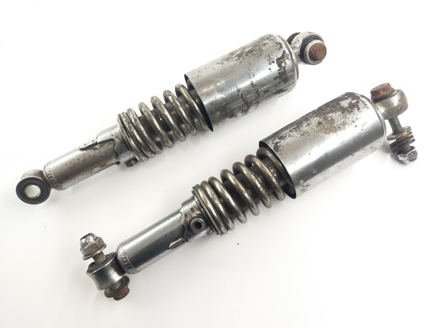 Suzuki GT 550 [1978] - Shock Absorker Spring jalat pariskunta