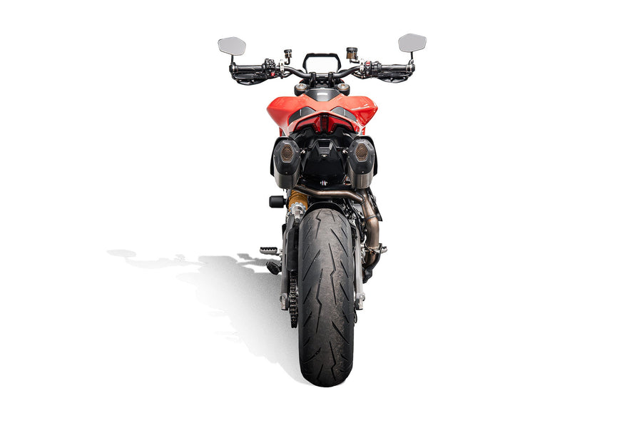 Ducati Hypermotard V2 SP [ab 2026] - Heckblende