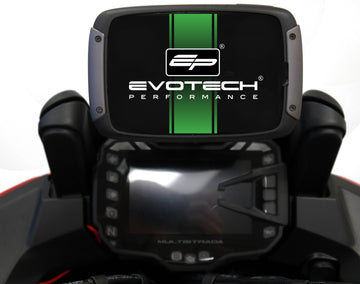 Ducati Multistrada 1200 [2015-2017] - Garmin-Navigationsgerätehalterung