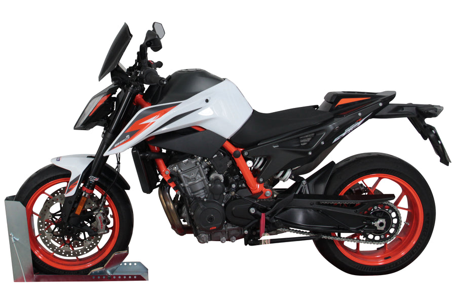 KTM Duke 890 R [2019-]-Racing disc "NRM"