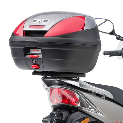 Kymco Agility 200 R16 [2008–2013] – Topcaseträger Monolock