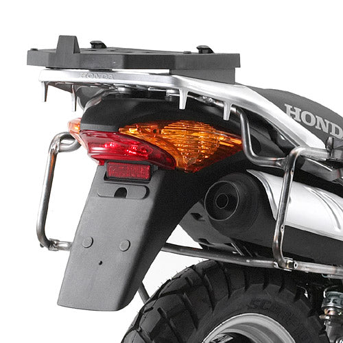 Honda XL 650 V Transalp [GIVI] - Yläkotelo MONOKEY®-koteloille MONOKEY®-levyllä