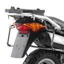 Honda XL 650 V Transalp [GIVI] - Yläkotelo MONOKEY®-koteloille MONOKEY®-levyllä