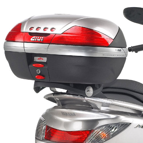 Yamaha Majesty 400 [2004–2014] – Topcaseträger für Monokey mit Platte