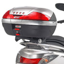 Yamaha Majesty 400 [2004–2014] – Topcaseträger für Monokey mit Platte