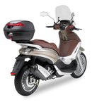 Piaggio Beverly 125 eli 300 eli 350 [2010-2020] - yläkotelon pidike Monolockille