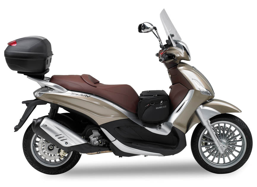 Piaggio Beverly 125 eli 300 eli 350 [2010-2020] - yläkotelon pidike Monolockille