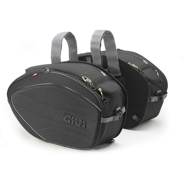 [GIVI] – Easy-BAG Satteltaschen (Paar) – Volumen 40 Liter / Max. Zuladung 5 kg à Tasche
