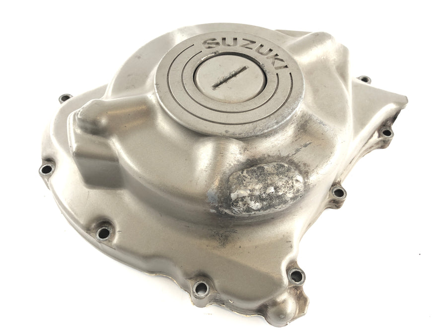 Suzuki DR 600 SN41A [1986] - Light Machinery Cover Moottorin kansi