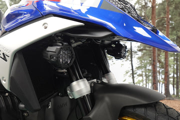 BMW F 750 GS [ab 2019] - Zusatzscheinwerfer-Schutzgitter