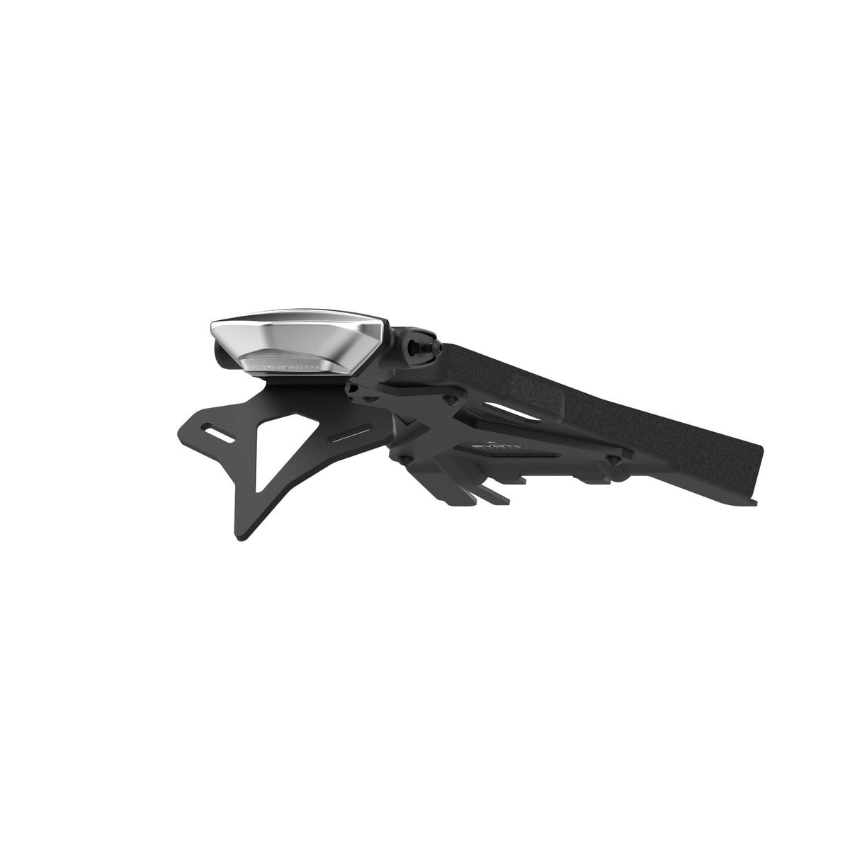 BMW R nineT [2013–2016] - Kennzeichenhalter US-Version – 360° Ansicht 7