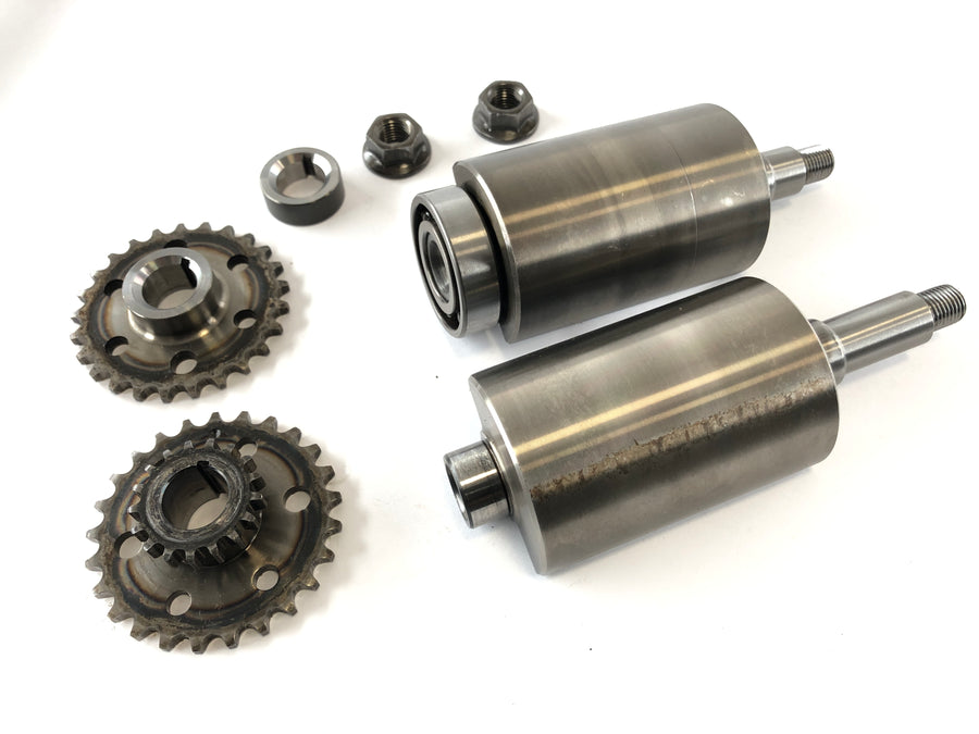 Suzuki DR 800 S SR42B [1991] - SET SET -PARI
