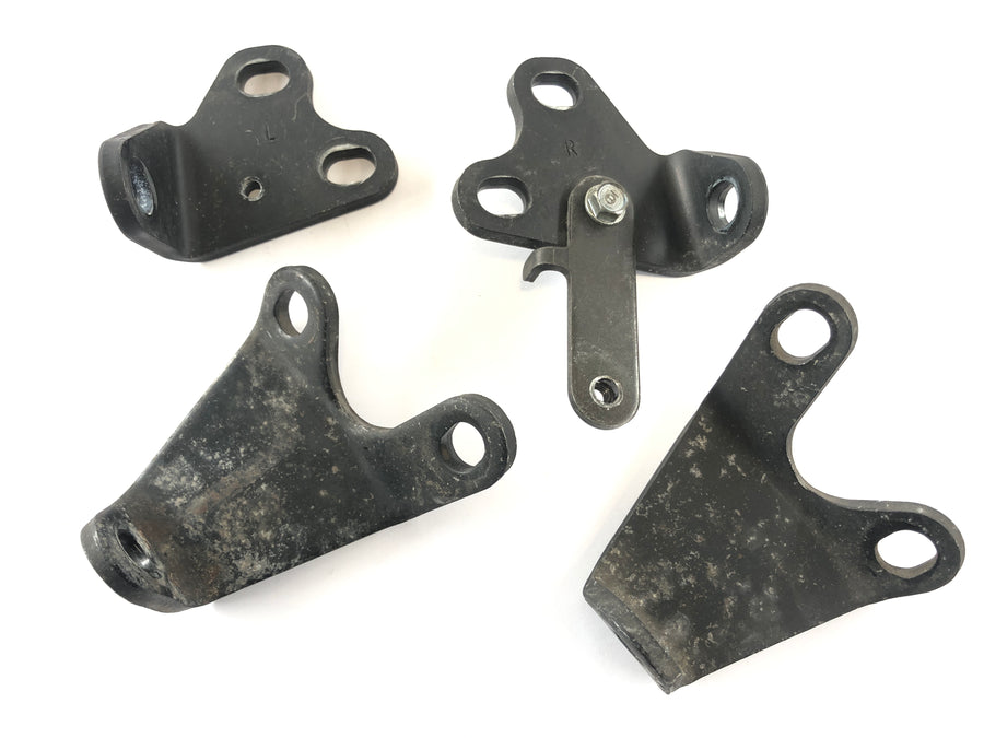 Honda ST 1100 SC26 PAN European [1990] - Bracket Engine