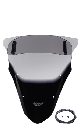 Kawasaki ER 6 F [2012-]-VarioTouringscreen "VT" - 0