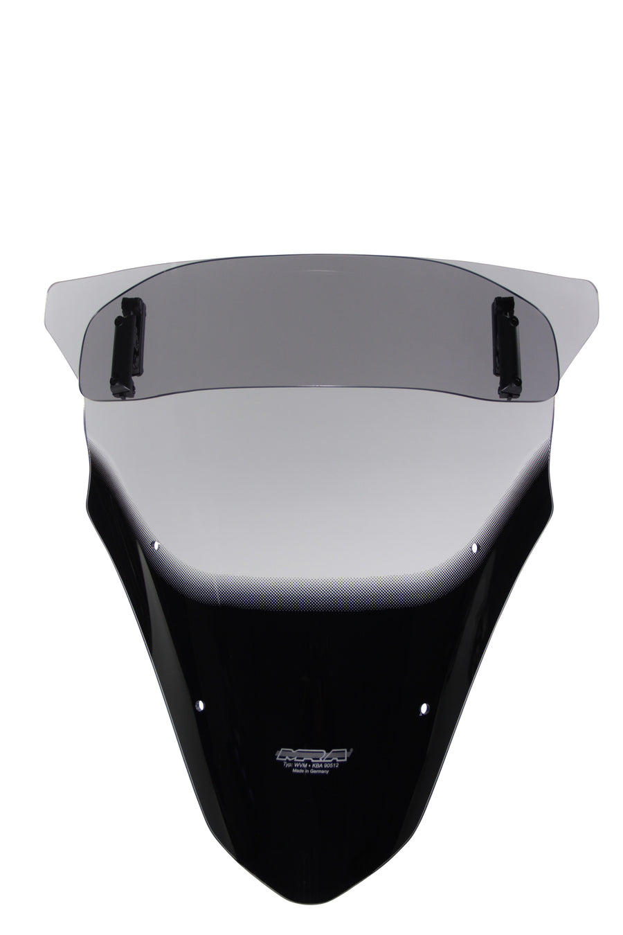 Kawasaki ER 6 F [2012-]-VarioTouringscreen "VT"