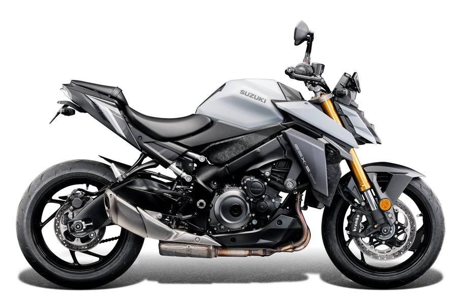Suzuki GSX-S1000FT [2018–2021] - Evotech Kennzeichenhalter
