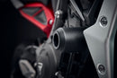 Triumph Street Triple R [2017–2019] - Sturzpads
