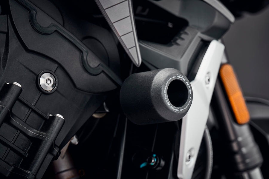 Triumph Street Triple 765 Moto2 Edition [2023+] - Sturzpads