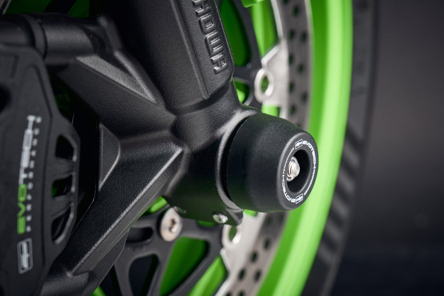Kawasaki Ninja ZX-6R [2024+] - Achsprotektoren-Set