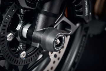 Triumph Daytona 660 [2024+] - Achsprotektoren-Kit