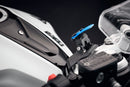 Triumph Daytona 660 [2024+] - Quad-Lock-kompatible Smartphone-Halterung