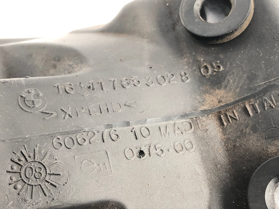 BMW K 1300 S K12S [2009] - Fuel tank