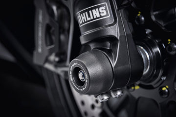Ducati Panigale V2 Bayliss 1st Champion 20th Anniversary [2022–2024] - Achsschutz-Kit