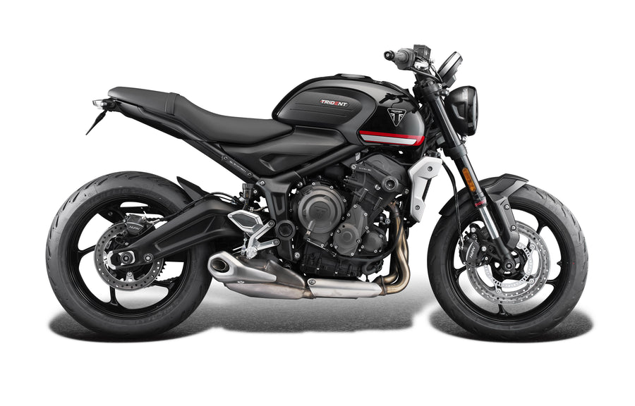 Triumph Trident 660 Triple Tribute Edition [2024+] - Rahmen-Sturzschutz