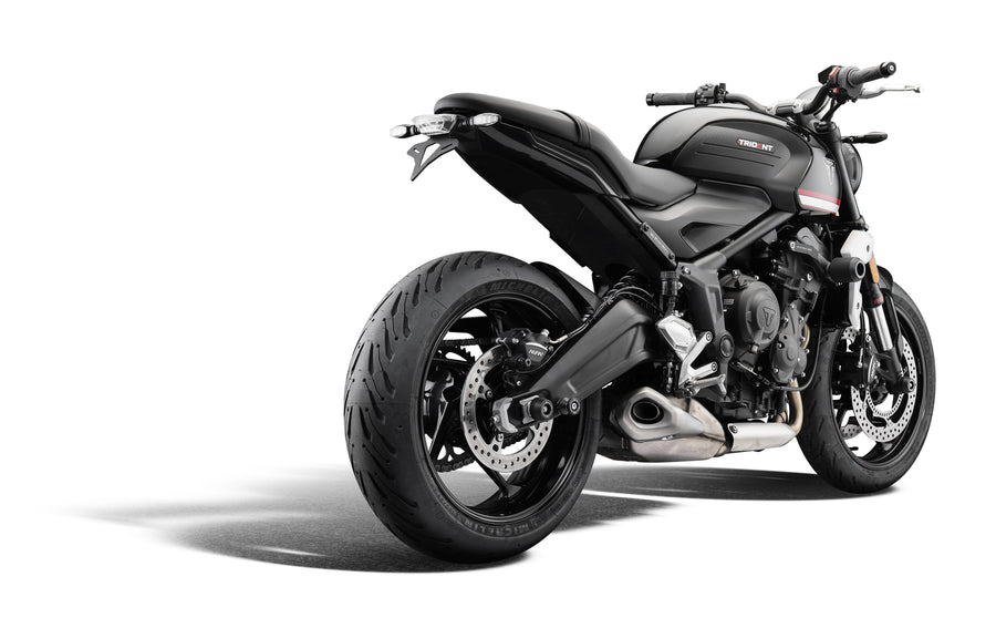 Triumph Trident 660 Triple Tribute Edition [2024+] - Rahmen-Sturzschutz