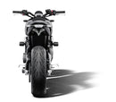 Triumph Trident 660 Triple Tribute Edition [2024+] - Rahmen-Sturzschutz