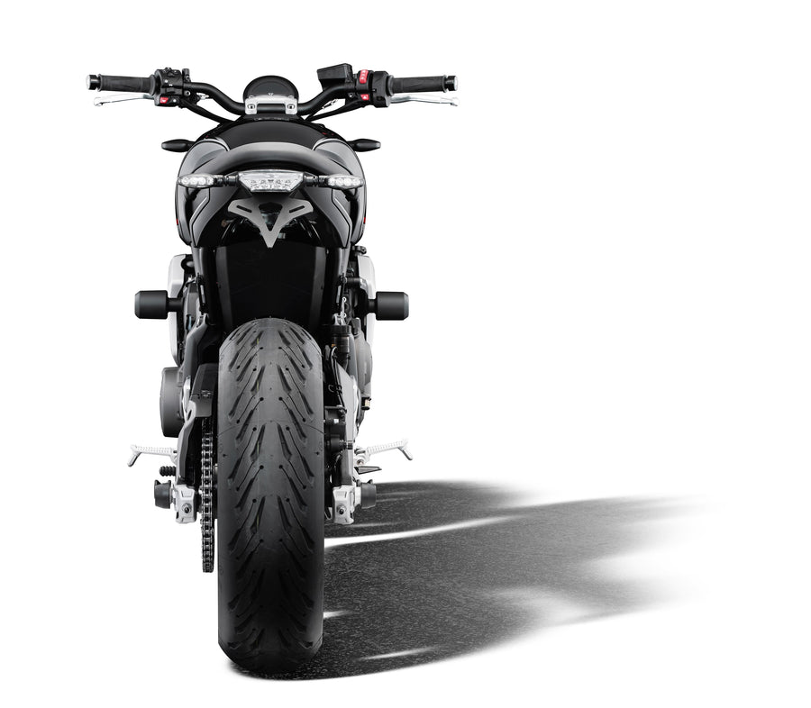 Triumph Trident 660 Triple Tribute Edition [2024+] - Rahmen-Sturzschutz