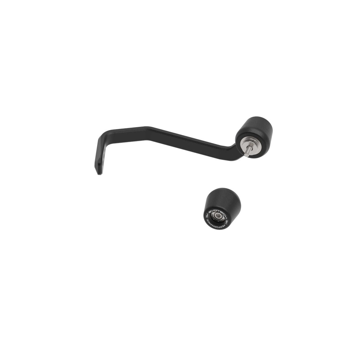 Aprilia RS4 125 [2011–2022] - Bremshebelschutz-Kit Road – 360° Ansicht 11