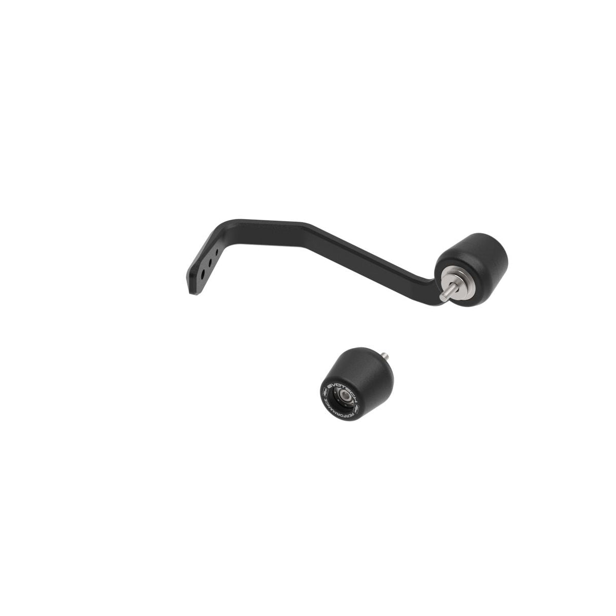 Aprilia RS4 125 [2011–2022] - Bremshebelschutz-Kit Road – 360° Ansicht 12