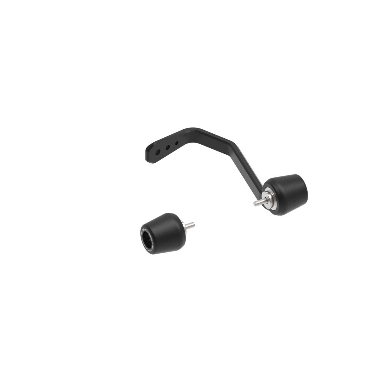 Aprilia RS 660 Factory [ab 2025] - Bremshebelschutz-Kit Road – 360° Ansicht 14
