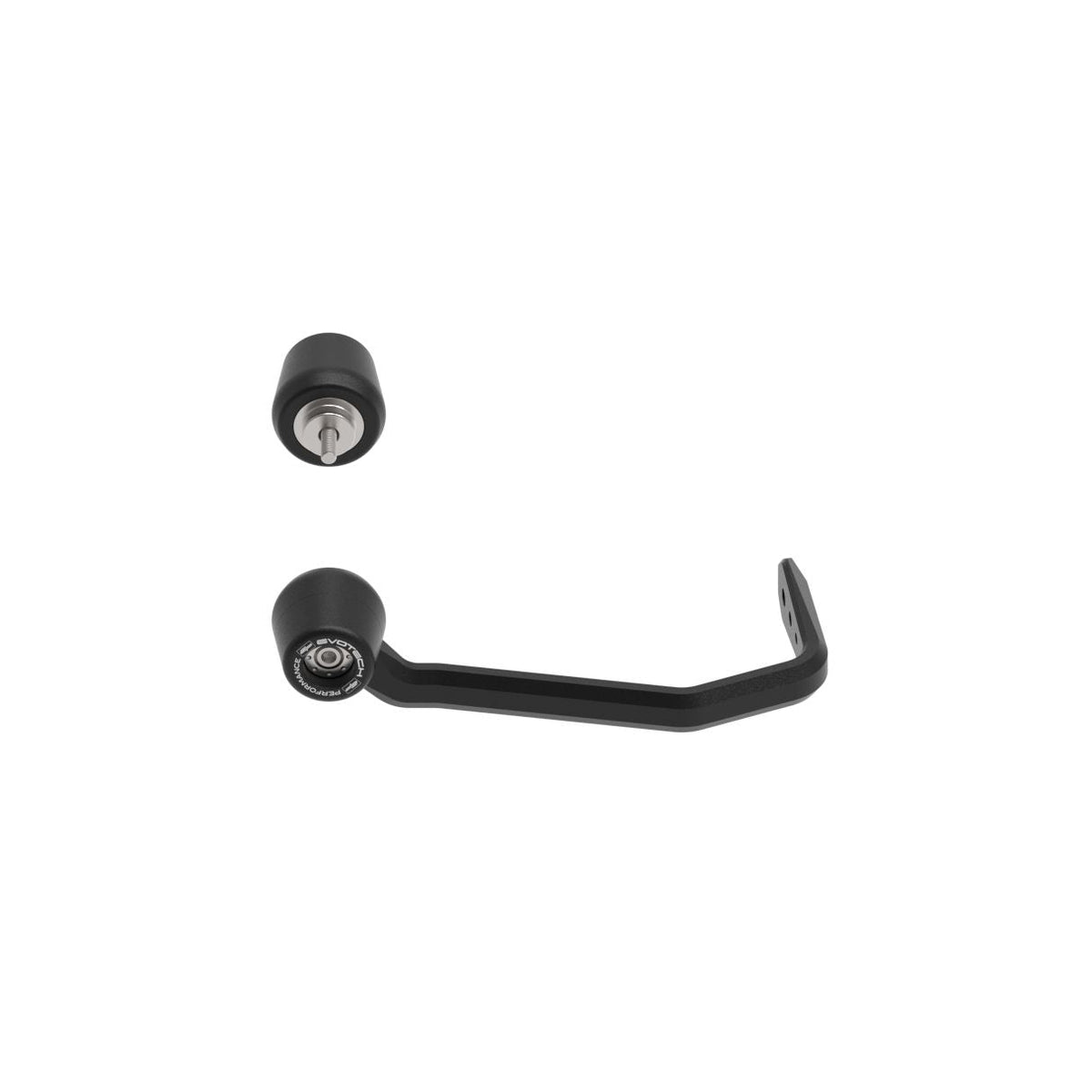 Aprilia RS 660 Factory [ab 2025] - Bremshebelschutz-Kit Road – 360° Ansicht 22