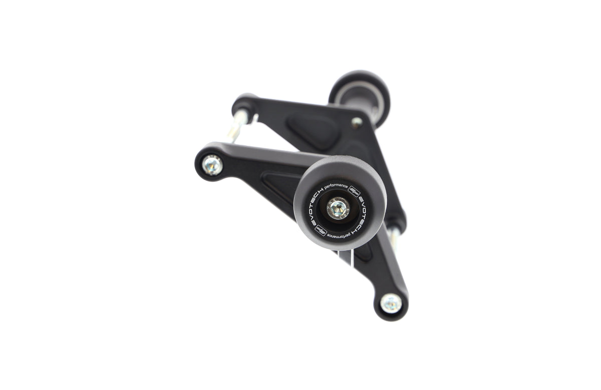 Aprilia RSV4 RF [2015–2020] - Rahmen-Sturzpads – 360° Ansicht 17