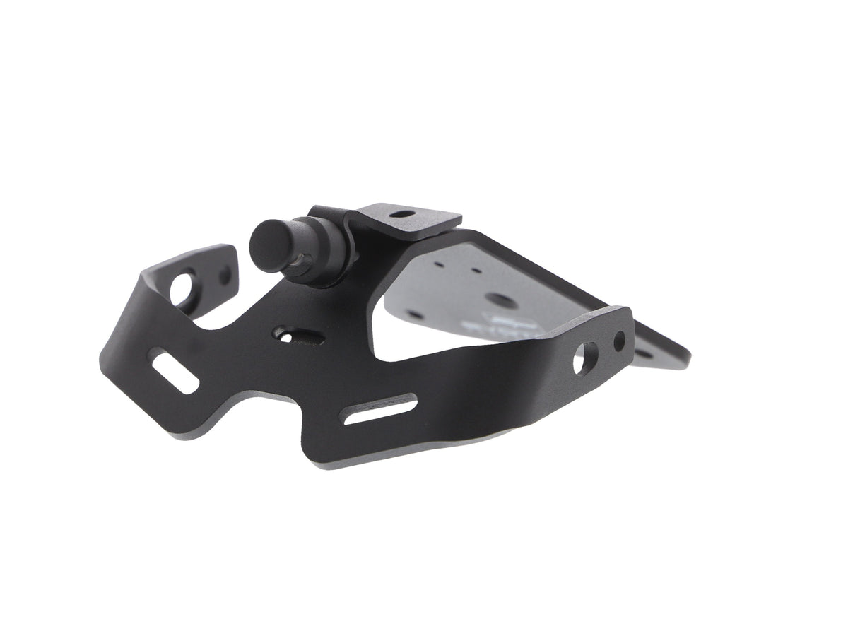 Aprilia RS4 125 [2011–2022] - Kennzeichenhalter – 360° Ansicht 1