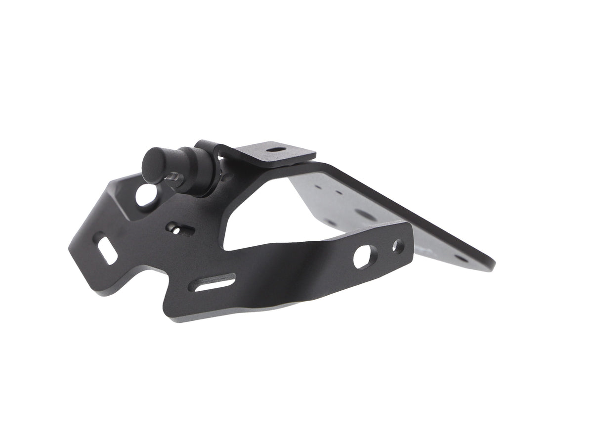 Aprilia Tuono V4 [2011–2014] - Kennzeichenhalter – 360° Ansicht 2