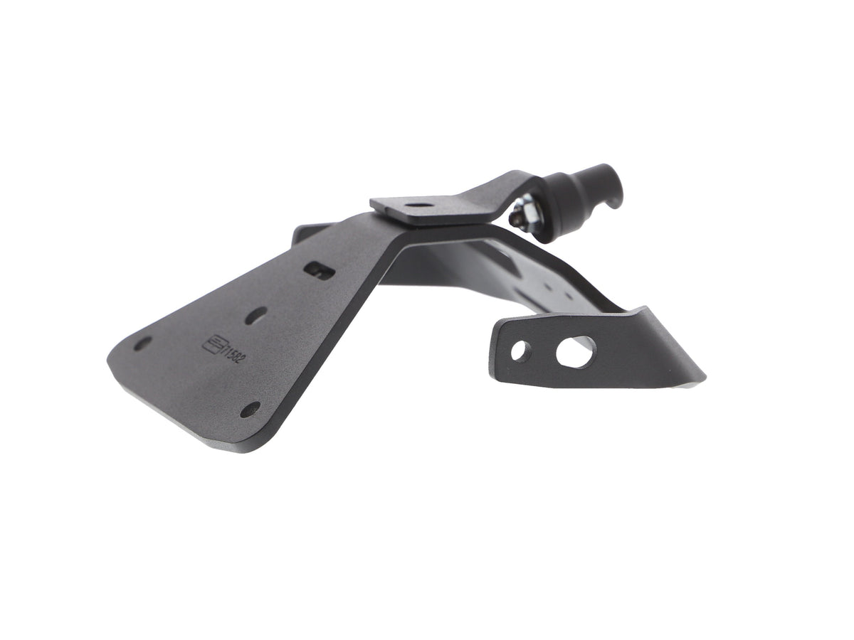 Aprilia Tuono V4 [2011–2014] - Kennzeichenhalter – 360° Ansicht 15