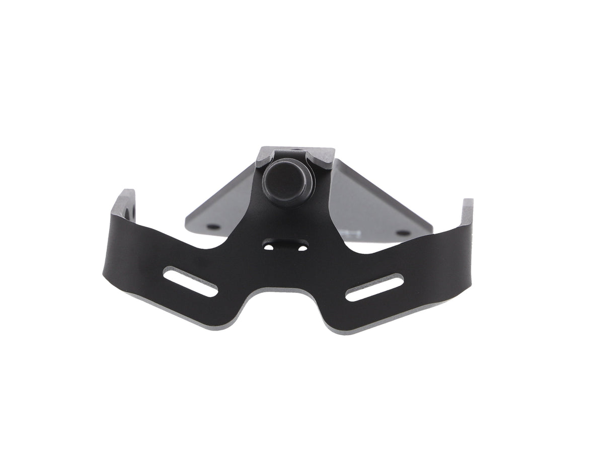 Aprilia Tuono V4 1100 Factory [2015–2016] - kurzer Kennzeichenhalter – 360° Ansicht 23