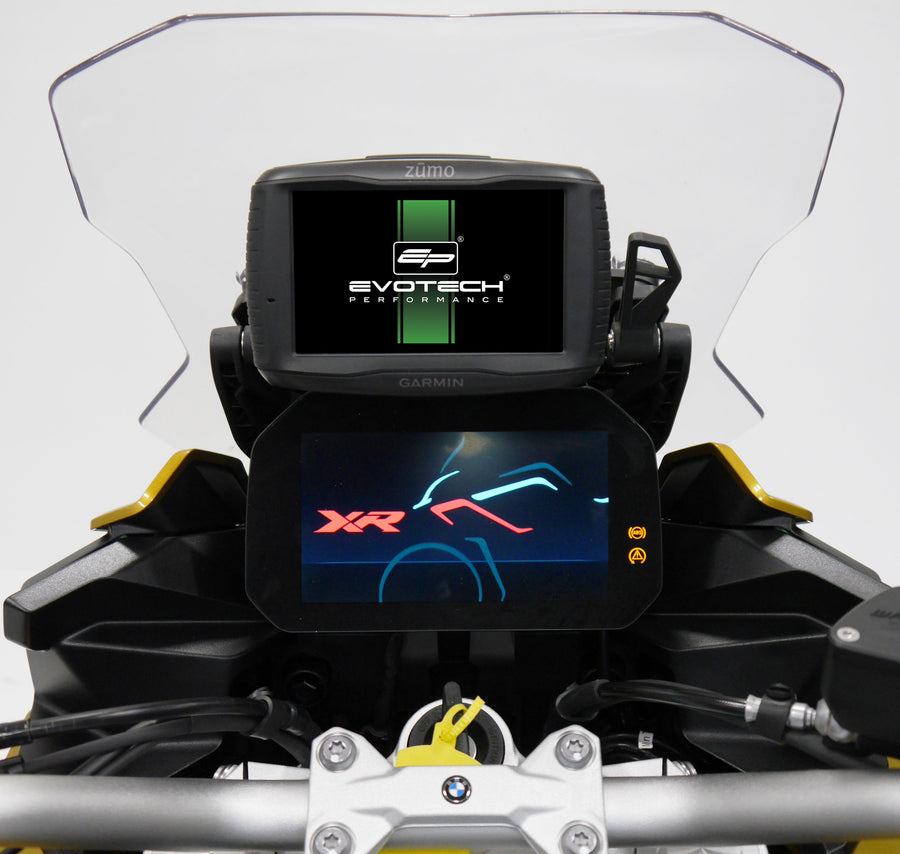 BMW F 900 XR Sport [2025+] - Garmin-Navigationshalterung oben