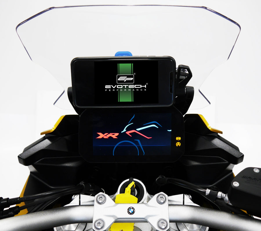 BMW F 900 XR [ab 2025] - Quad-Lock-kompatible obere Smartphone-Halterung