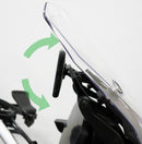 BMW F 900 XR [ab 2025] - SP Connect Navigationshalter oben