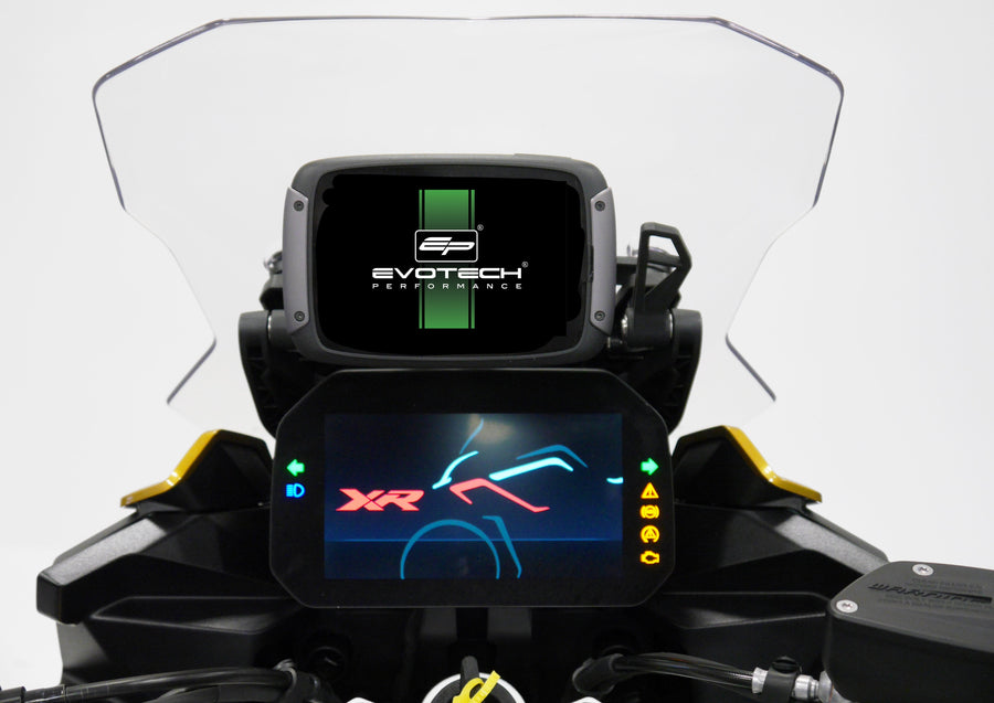BMW F 900 XR Sport [2025+] - obere TomTom-Navigationshalterung