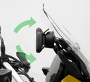 BMW F 900 XR [2025+] - oberer TomTom-Navigationshalter