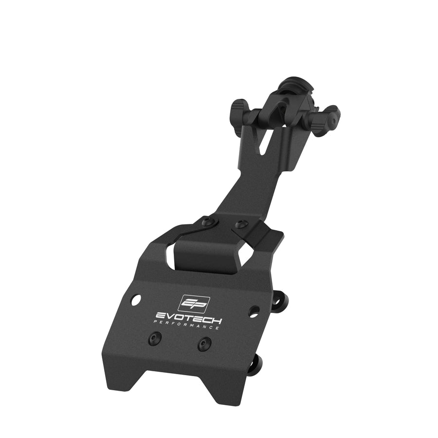 BMW F 900 XR [ab 2025] - SP Connect Navigationshalter oben