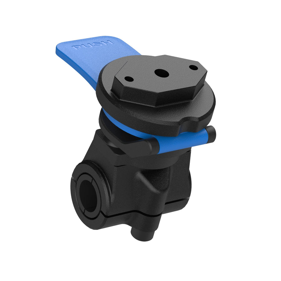 BMW R 1250 GS Adventure Exclusive TE [2019–2023] - Chigee-Displayhalterung