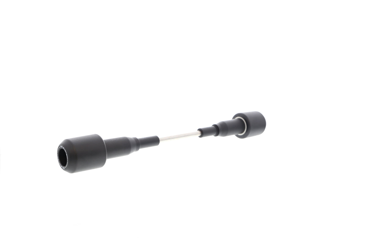 Ducati Hyperstrada 821 [2013–2015] - Evotech Sturzpads – 360° Ansicht 2