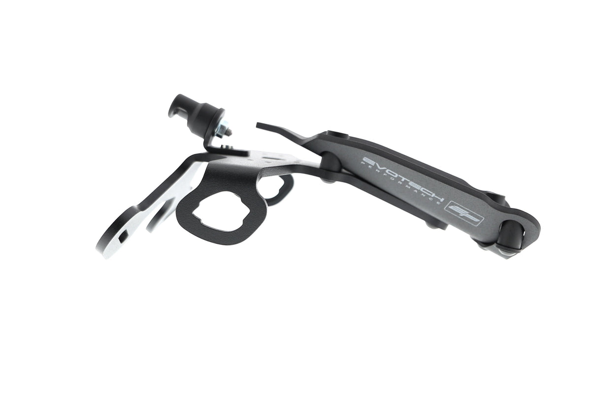 Ducati Panigale 1199 S [2012–2015] - Evotech Kennzeichenhalter – 360° Ansicht 5